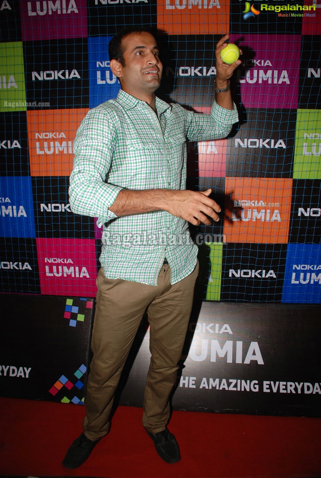 Nokia Lumia Amazing Everyday Campaign Launch