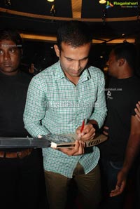 Irfan Pathan - Nokia Event