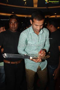 Irfan Pathan - Nokia Event