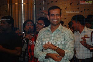 Irfan Pathan - Nokia Event