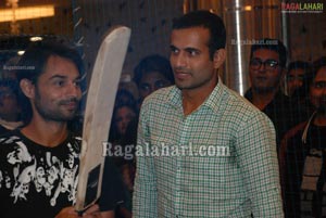 Irfan Pathan - Nokia Event