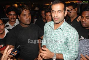 Irfan Pathan - Nokia Event