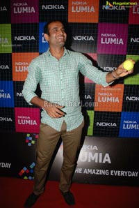 Irfan Pathan - Nokia Event