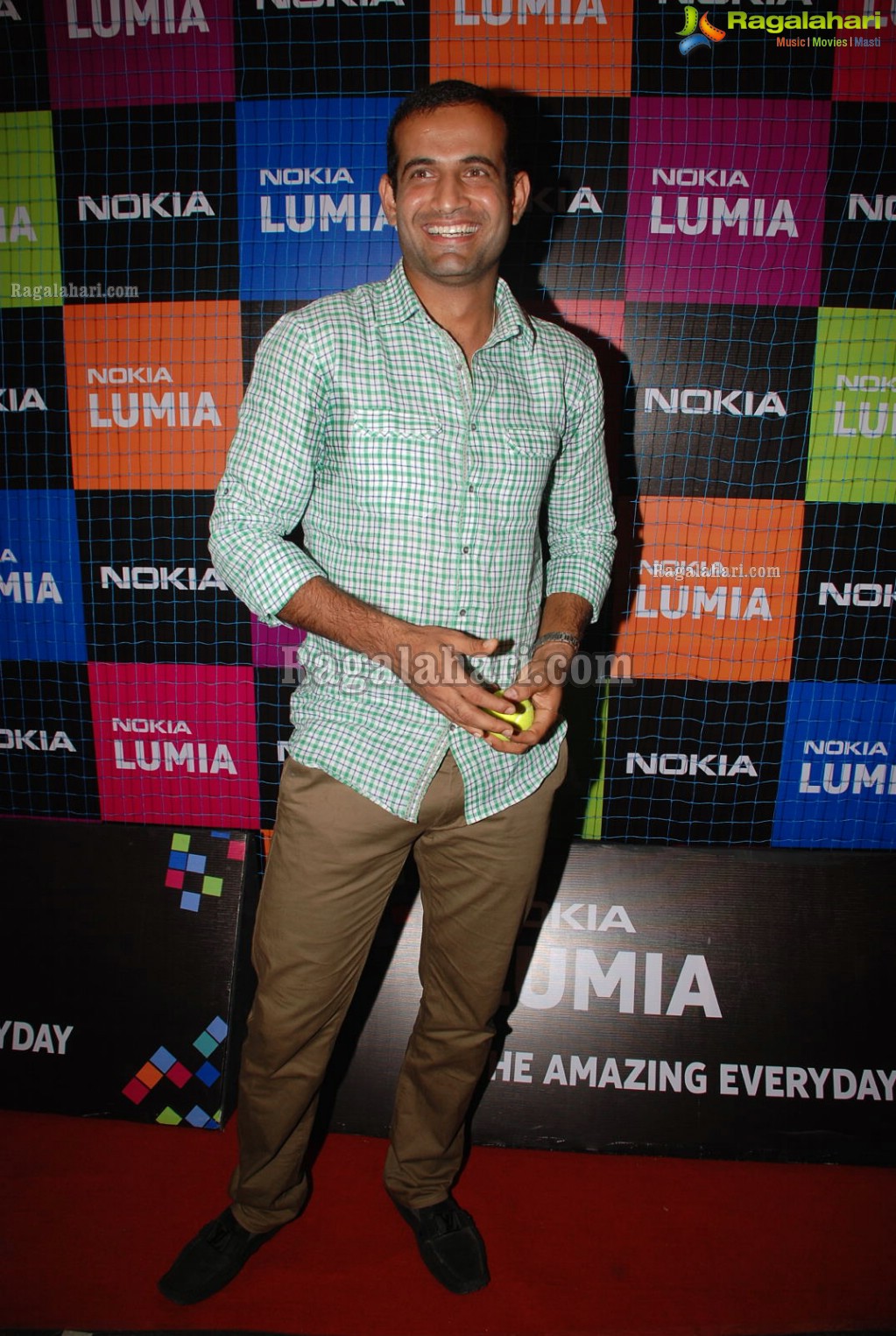 Nokia Lumia Amazing Everyday Campaign Launch