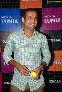 Irfan Pathan - Nokia Event