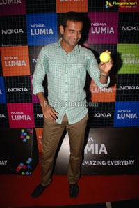 Irfan Pathan - Nokia Event