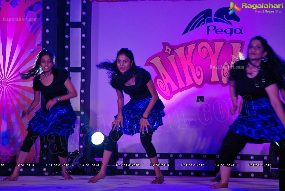 Pega Systems 4th Annual Day Celebrations