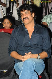 Rajanna Success Meet