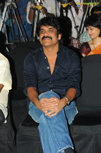 Rajanna Success Meet