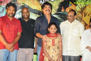 Rajanna Success Meet