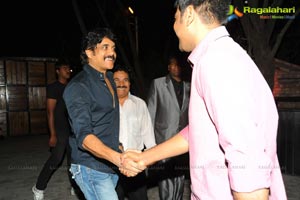 Rajanna Success Meet