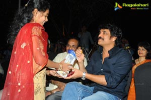 Rajanna Success Meet