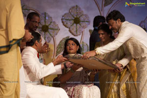 Ram Charan Tej & Upasana Kamineni Engagement