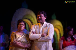 Ram Charan Tej & Upasana Kamineni Engagement