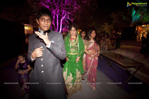 Ram Charan Tej & Upasana Kamineni Engagement