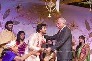 Ram Charan Tej & Upasana Kamineni Engagement