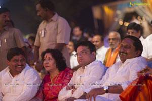 Ram Charan Tej & Upasana Kamineni Engagement