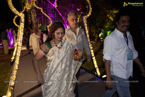 Ram Charan Tej & Upasana Kamineni Engagement