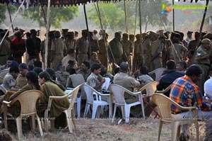 Ram Charan Tej-Upasana Kamineni Engagement FUnction