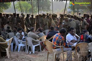 Ram Charan Tej-Upasana Kamineni Engagement FUnction