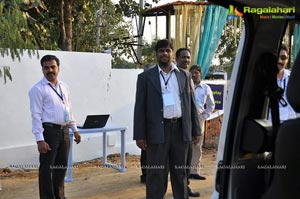 Ram Charan Tej-Upasana Kamineni Engagement FUnction