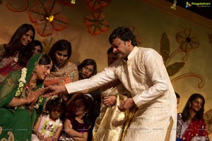 Ram Charan Tej-Upasana Kamineni Engagement FUnction