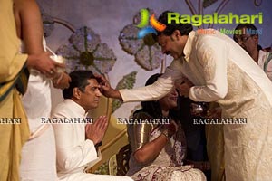 Ram Charan Tej-Upasana Kamineni Engagement FUnction
