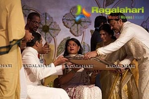 Ram Charan Tej-Upasana Kamineni Engagement FUnction