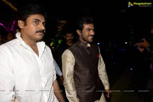 Ram Charan Tej-Upasana Kamineni Engagement FUnction