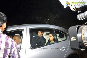 Ram Charan Tej-Upasana Kamineni Engagement FUnction