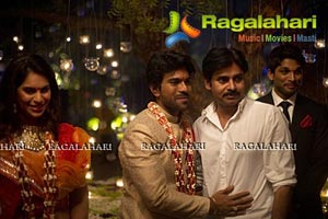 Ram Charan Tej-Upasana Kamineni Engagement FUnction