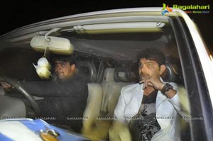 Ram Charan Tej-Upasana Kamineni Engagement FUnction