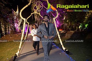 Ram Charan Tej-Upasana Kamineni Engagement FUnction