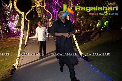 Ram Charan - Upasana Kamineni Engagement