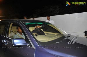 Ram Charan Tej-Upasana Kamineni Engagement FUnction