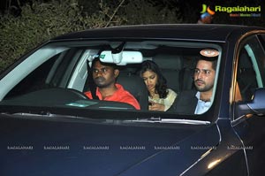 Ram Charan Tej-Upasana Kamineni Engagement FUnction