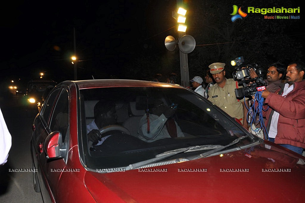 Ram Charan - Upasana Kamineni Engagement