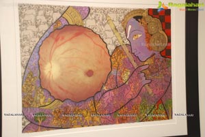 Ramesh & Gangadhar Art Exhibiton at Muse Art Gallery