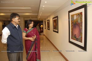 Ramesh & Gangadhar Art Exhibiton at Muse Art Gallery