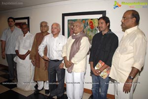 Ramesh & Gangadhar Art Exhibiton at Muse Art Gallery