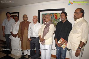 Ramesh & Gangadhar Art Exhibiton at Muse Art Gallery