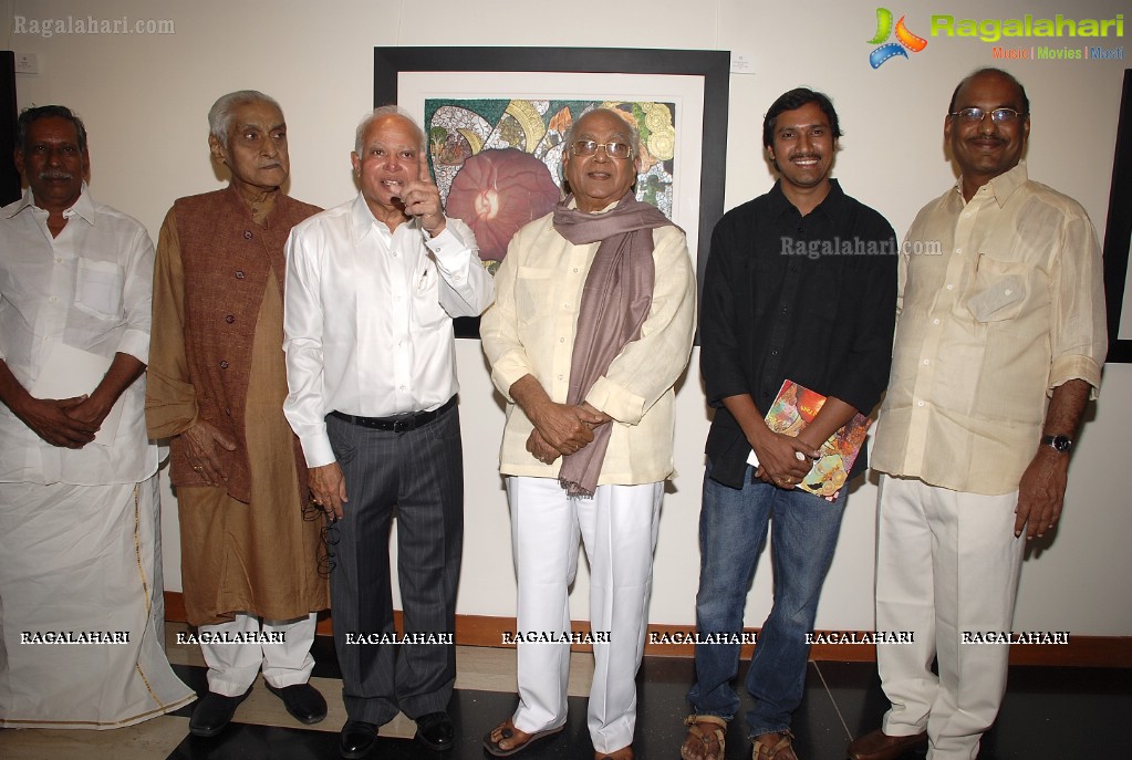 Ramesh & Gangadhar's Art Exhibition at Muse Art Gallery