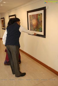 Ramesh & Gangadhar Art Exhibiton at Muse Art Gallery