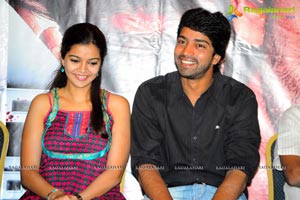 Sangharshana Success Meet