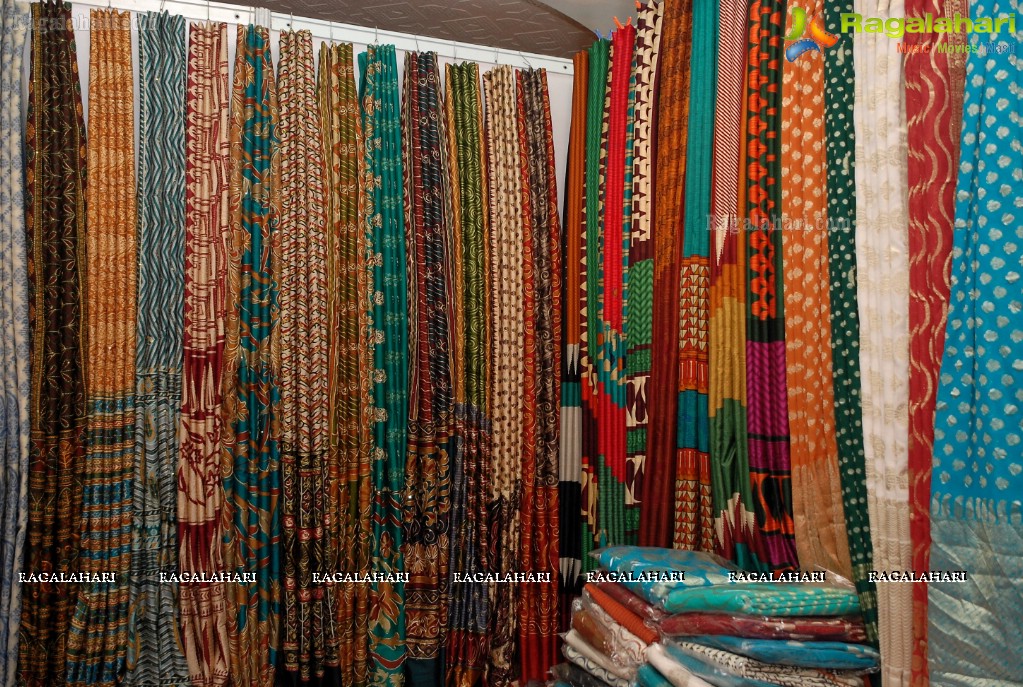 Silk of India Expo 2011