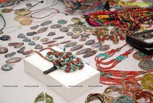 Rashmi Gautham Launches Silk of India Expo 2011