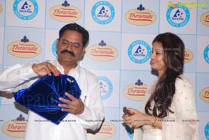 Sneha Launches Thirumala Dairy Milk in Tetra Pak Packages