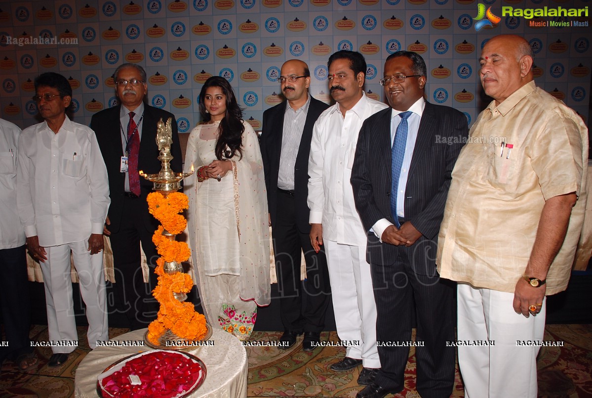 Sneha Launches 'Thirumala - Skimmed & Toned Milk' in Tetra Pak