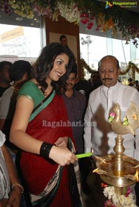 Richa Gangopadhyay & Sneha Ullal Launches RS Brothers at AS Rao Nagar