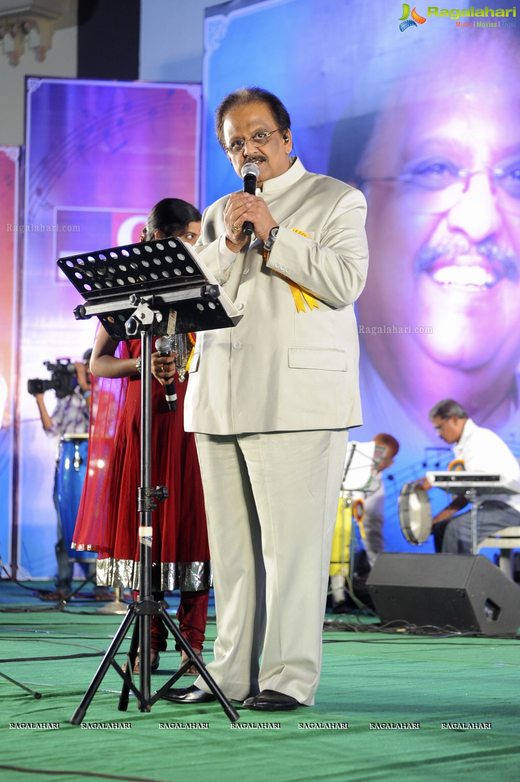 SP Balasubrahmanyam Sangeeta Vibhavari